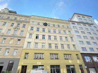 AltbauBüro - U1 und U4 - Unbefristete Hauptmiete 135m², 2833.33 €, Immobilien-Gewerbeobjekte in 1010 Innere Stadt