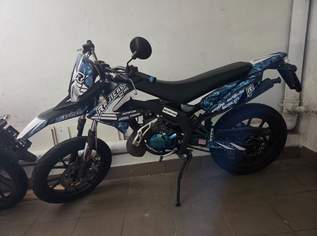 Derbi Senda DRD X-treme SM, 2800 €, Auto & Fahrrad-Motorräder in 3683 Gemeinde Yspertal
