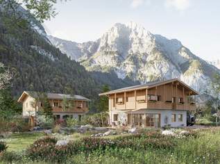 Neubau in der Leutasch: Alpine Gelassenheit trifft ökologischen Holzbau – Chalet, 1450000 €, Immobilien-Häuser in 6105 Ahrn Neubau in der Leutasch: Alpine Gelassenheit trifft ökologischen Holzbau – Chalet, 1450000 €, Immobilien-Häuser in 6105 Ahrn