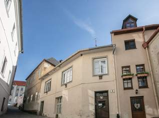 Einfamilienhaus in zentraler Stadtlage, 350000 €, Immobilien-Häuser in 3500 Am Steindl