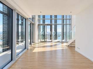 51. Floor Penthouse: a Signature Duplex - The Waterfront Skyhouse, 6500 €, Immobilien-Wohnungen in 1220 Donaustadt