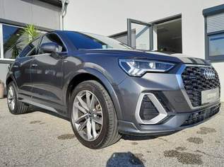 Q3 Sportback quattro S line / Virtual Cockpit / Navi / LED /, 35990 €, Auto & Fahrrad-Autos in 8234 Rohrbach an der Lafnitz