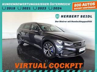 Passat GTE e-Hybrid DSG *LEDER / SKY / STANDHZG / MATR..., 24480 €, Auto & Fahrrad-Autos in 8200 Gleisdorf