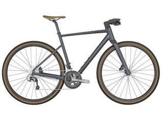 Scott Metrix 20 (EU) - storm-grey Rahmengröße: 54 cm, 1399 €, Auto & Fahrrad-Fahrräder in 5412 Puch bei Hallein