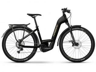 Haibike Trekking 11 Low Black 2022 RH-S, 3119 €, Auto & Fahrrad-Fahrräder in Österreich