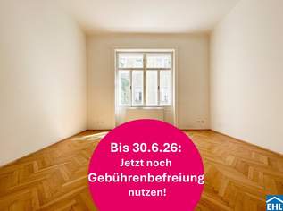 2 Zimmer-Altbauwohnung: Hofruhelage Nähe Ungargasse, 519000 €, Immobilien-Wohnungen in 1030 Landstraße