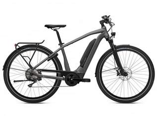 Flyer Upstreet5 7.10 Gents Anthracite Gloss 2022 RH-L, 2849 €, Auto & Fahrrad-Fahrräder in Österreich