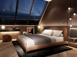 Traumhafter DG-Ausbau | Exklusives Wohnen in zentrale Ruhelage, 1229000 €, Immobilien-Wohnungen in 1030 Landstraße