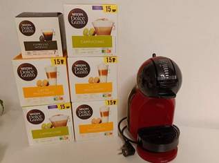 Dolce Gusto Mini, 80 €, Haus, Bau, Garten-Haushaltsgeräte in 1100 Favoriten