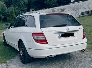 Mercedes-Benz C-Klasse C 320 T Avantgarde 4MATIC CDI Aut. Kombi / Family Van Mercedes-Benz C-Klasse C 320 T Avantgarde 4MATIC CDI Aut. Kombi / Family Van