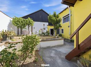 Mediterranes Flair & viel Platz: Gepflegtes Haus mit Erdkeller, Doppelgarage & Obstgarten!, 299000 €, Immobilien-Häuser in 2070 Obernalb Mediterranes Flair & viel Platz: Gepflegtes Haus mit Erdkeller, Doppelgarage & Obstgarten!, 299000 €, Immobilien-Häuser in 2070 Obernalb