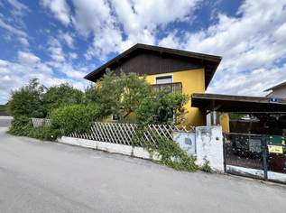 OPEN HOUSE - "Leistbarer 6-Zimmer-Familienhit bei Tulln", 325000 €, Immobilien-Häuser in 3426 Muckendorf an der Donau