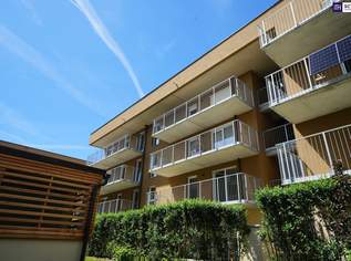 ZAUBERHAFT! TOP-QUALITÄT & TOP-LEBENSGEFÜHL! Stilvoll leben, sonnig wohnen – großer Balkon mit süd/west Ausrichtung, Tiefgarage und VIELES mehr, 259000 €, Immobilien-Wohnungen in 8401 Kalsdorf