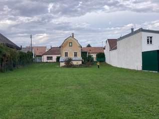 Ruhiges Grundstück , 169000 €, Immobilien-Grund und Boden in 2213 Gemeinde Bockfließ