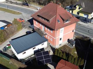 Attraktives Wohnhaus mit stabiler Rendite und moderner Energietechnik in zentraler Lage in Brückl, 295000 €, Immobilien-Gewerbeobjekte in 9371 Brückl