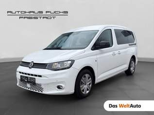 Caddy Maxi TDI, 37900 €, Auto & Fahrrad-Autos in 4240 Freistadt