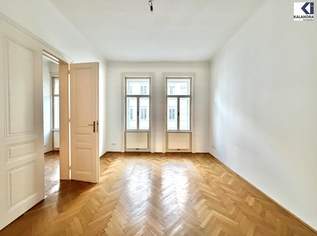 360 TOUR // KLASSISCHE ALTBAUWOHNUNG, 845 €, Immobilien-Wohnungen in 1040 Wieden