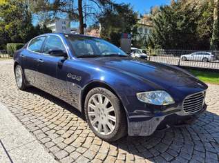 Quattroporte, 29990 €, Auto & Fahrrad-Autos in 6800 Gisingen