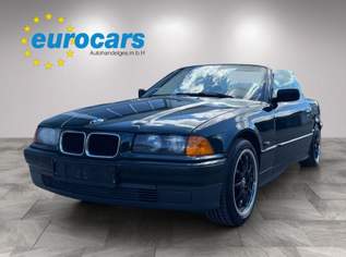 318 i Cabrio, 5900 €, Auto & Fahrrad-Autos in 9020 Innere Stadt