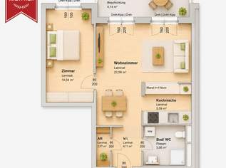 Urbanes Zuhause mit NEUER KÜCHENEINRICHTUNG, 684.17 €, Immobilien-Wohnungen in 8020 Urbanes Zuhause mit NEUER KÜCHENEINRICHTUNG, 684.17 €, Immobilien-Wohnungen in 8020