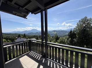 Zweitwohnsitzoption! Perfekte 2-3 Zimmer Wohnung in absoluter Aussichts-/Ruhelage am Kronberg, 295000 €, Immobilien-Wohnungen in 4812 Pinsdorf