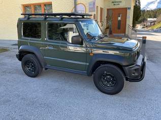 Top gepflegter Suzuki Jimny zu verkaufen , 37500 €, Auto & Fahrrad-Autos in 3224 Gemeinde Mitterbach am Erlaufsee
