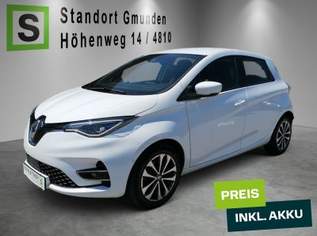 ZOE Complete Intens R135, 14990 €, Auto & Fahrrad-Autos in 4810 Gmunden