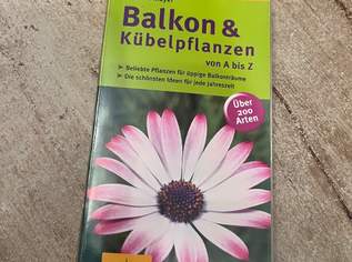 Balkon& Kübelpflanzen, 1 €, Marktplatz-Bücher & Bildbände in 4673 Gaspoltshofen Balkon& Kübelpflanzen, 1 €, Marktplatz-Bücher & Bildbände in 4673 Gaspoltshofen