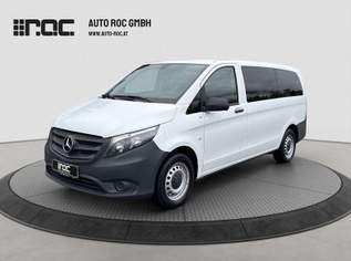 Vito Tourer Pro 114 CDI lang Aut. 8-Sitzer/Parksenso..., 32990 €, Auto & Fahrrad-Autos in 9800 Spittal an der Drau