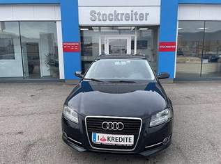 A3 SB 1,6 TDI DPF*Navi*Tempo*neues Pickerl*, 6990 €, Auto & Fahrrad-Autos in Steiermark