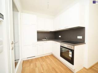 WORAUF WARTEN!!! Traumhafte 2-Zimmer-Wohnung mit sonnigem Balkon, edler Tischlerküche und Tiefgaragenplatz – Erstbezug in bester Lage!, 889.9 €, Immobilien-Wohnungen in 8401 Kalsdorf