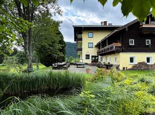 Betriebsbereites Hotel in Filzmoos – Ski amadé | 30 Gästebetten genehmigt | Erweiterbar, 1650000 €, Immobilien-Gewerbeobjekte in 5532 Filzmoos