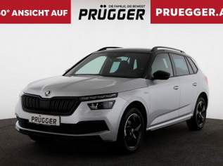 Kamiq 1,0 TSI DSG MONTE CARLO LED NUR 10.766KM, 26990 €, Auto & Fahrrad-Autos in 8071 Hausmannstätten