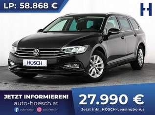 Passat Variant 2.0 TDI Business Aut. EXTRAS -52%, 28990 €, Auto & Fahrrad-Autos in 4061 Pasching