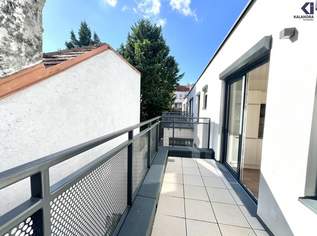 360° TOUR // TERRASSEN ERSTBEZUG WOHNUNG / FIRST LETTING BALCONY APARTMENT, 1297.17 €, Immobilien-Wohnungen in 1210 Floridsdorf