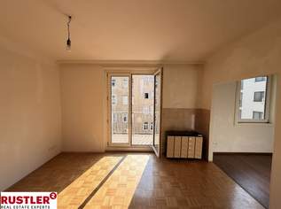 2-Zimmerwohnung mit viel Potenzial zu verkaufen, 180000 €, Immobilien-Wohnungen in 1100 Favoriten