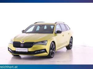 Superb Kombi 1,5 TSI ACT Sportline Superb Kombi 1,5 TSI ACT Sportline