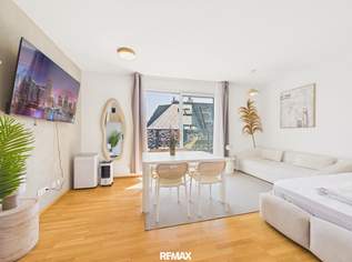 NEUBAU 2024 | STADLAU | DACHGESCHOSSWOHNUNG MIT EIGENER TERRASSE – TOP 24, 206100 €, Immobilien-Wohnungen in 1220 Donaustadt