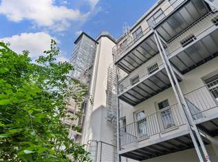 3-Zimmer Altbauwohnung mit Innenhofbalkon nahe dem Augarten | Erstbezug nach Sanierung, 595000 €, Immobilien-Wohnungen in 1200 Brigittenau