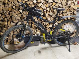 Verkaufe E-Mountainbike der Marke HAIBIKE, 1700 €, Auto & Fahrrad-Fahrräder in 2401 Gemeinde Fischamend