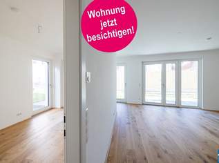 Naturnahe Wohnungen mit Garten im Koll Home Wr. Neustadt, 280000 €, Immobilien-Wohnungen in Niederösterreich