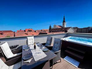 Innenstadt-Haus Fürstenfeld Thermenregion inkl. Dachterrasse - Familien Penthouse (Provisionsfrei), 489000 €, Immobilien-Häuser in 8280 Fürstenfeld Innenstadt-Haus Fürstenfeld Thermenregion inkl. Dachterrasse - Familien Penthouse (Provisionsfrei), 489000 €, Immobilien-Häuser in 8280 Fürstenfeld