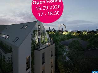 Komfort und Nachhaltigkeit - Ihr Zuhause in "Josephine" beim Prater!, 691900 €, Immobilien-Wohnungen in 1020 Leopoldstadt