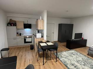 Renovierte großzügige Garconniere in Spittal mit neuer Einbauküche, 730 €, Immobilien-Wohnungen in 9800 Spittal an der Drau