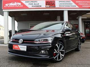 Polo 2,0 TSI GTI DSG *LED, Rü.Kam, KESSY*, 22980 €, Auto & Fahrrad-Autos in 4312 Ried in der Riedmark