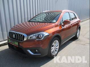 SX4 S-Cross 1.0 DITC shine Aut., 12990 €, Auto & Fahrrad-Autos in 1220 Donaustadt