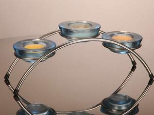 Kerzenständer / Teelichthalter, 36 €, Haus, Bau, Garten-Geschirr & Deko in 1200 Brigittenau