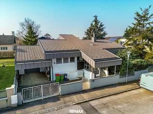 Gepflegtes Einfamilienhaus mit schönem Garten in Schnellbahnnähe, 590000 €, Immobilien-Häuser in 2232 Deutsch-Wagram Gepflegtes Einfamilienhaus mit schönem Garten in Schnellbahnnähe, 590000 €, Immobilien-Häuser in 2232 Deutsch-Wagram