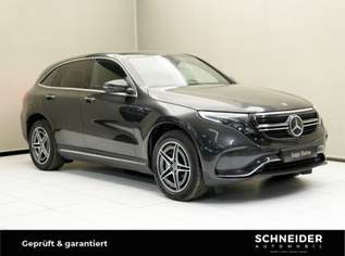 EQC 400 4MATIC Austria Edition, 32500 €, Auto & Fahrrad-Autos in 6714 Gemeinde Nüziders