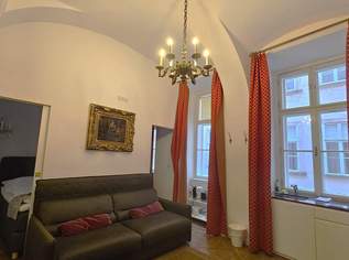 Vollmöbliertes Apartment am Judenplatz – sofort verfügbar, 1210 €, Immobilien-Wohnungen in 1010 Innere Stadt